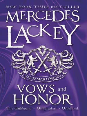 cover image of Vows and Honor